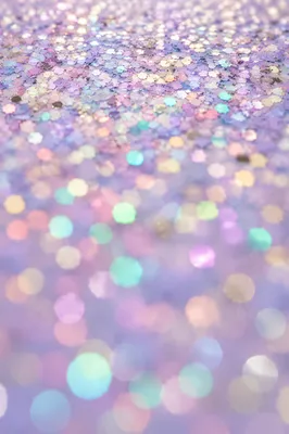 Pastel Glitter Sparkle Festive Background