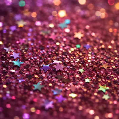 Festive Glitter Sparkle Mauve Background