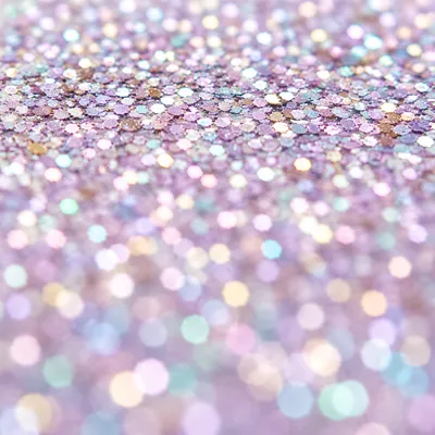 Pastel Glitter Sparkle Festive Background