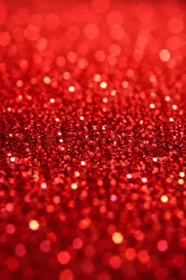 Ruby Red Glitter Festive Sparkle Background