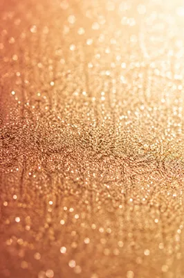 Champagne Gold Glitter Festive Sparkle Background