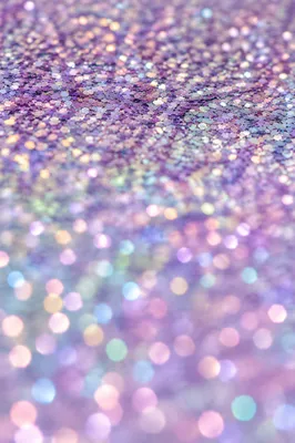 Pastel Glitter Sparkle Festive Background