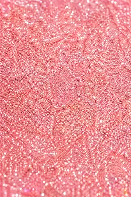 Festive Rose Pink Glitter Sparkle Background