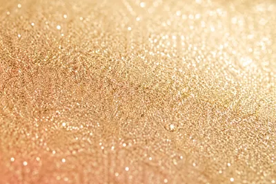 Champagne Gold Glitter Festive Sparkle Background