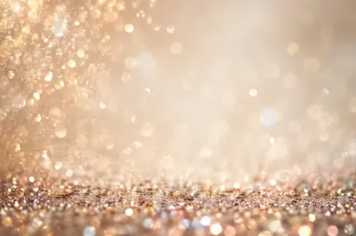 Elegant Festive Glitter Background with Sparkle