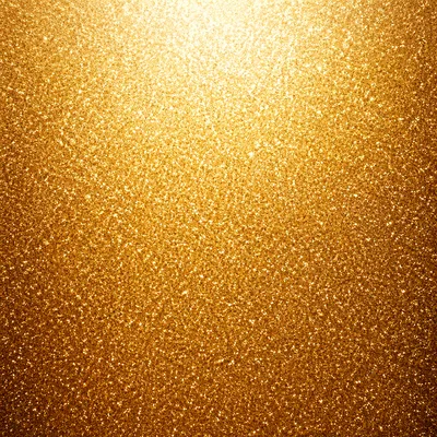 Elegant Shiny Metallic Gold Glitter Background