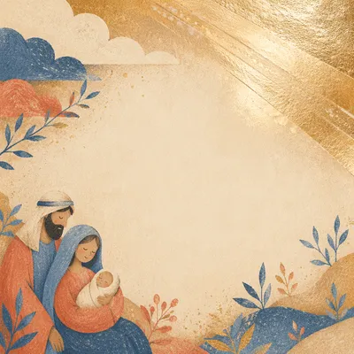 Elegant Brushed Gold Metallic Background