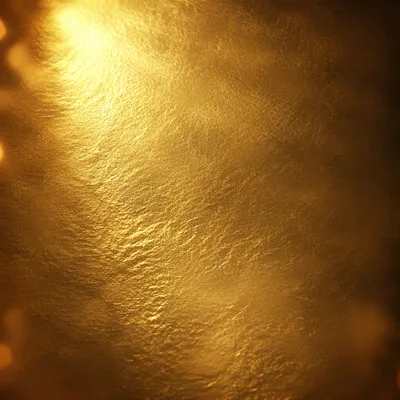 Elegant Brushed Gold Metallic Background