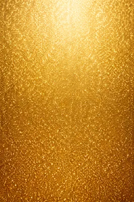 Elegant Shiny Metallic Gold Glitter Background