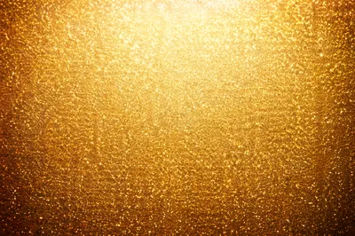 Elegant Shiny Metallic Gold Glitter Background