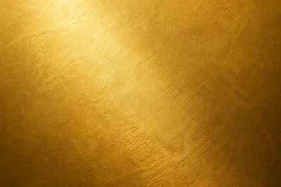 Elegant Brushed Gold Metallic Background