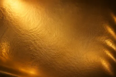Elegant Brushed Gold Metallic Background