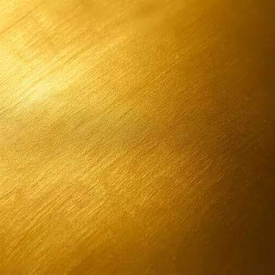 Elegant Brushed Gold Metallic Background