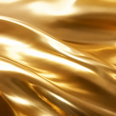 Elegant Shiny Metallic Gold Background
