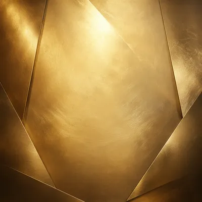 Elegant Brushed Gold Metallic Background