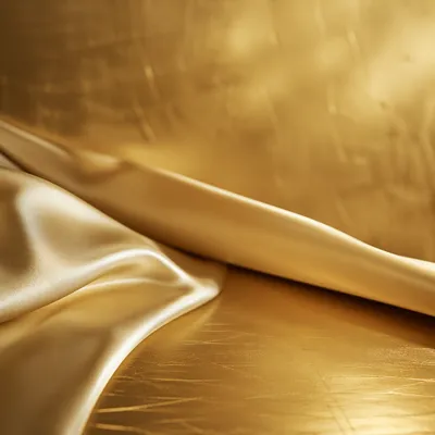 Elegant Shiny Gold Metallic Background