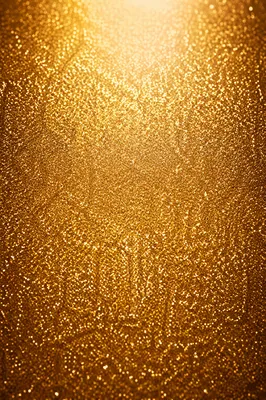 Elegant Shiny Metallic Gold Glitter Background