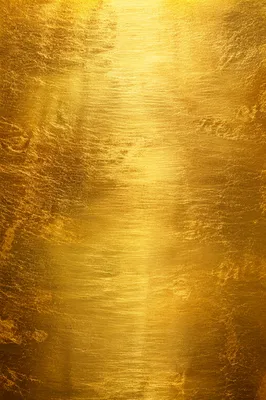 Elegant Brushed Metallic Gold Background