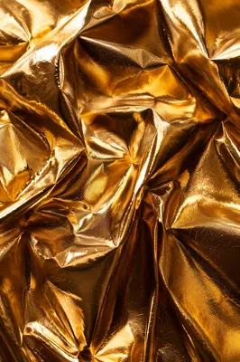 Elegant Shiny Metallic Gold Foil Background