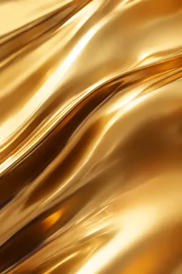 Elegant Shiny Metallic Gold Background