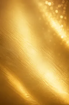 Elegant Metallic Gold Foil Background