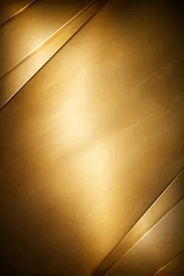 Elegant Brushed Gold Metallic Background