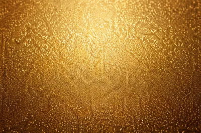 Elegant Shiny Metallic Gold Glitter Background