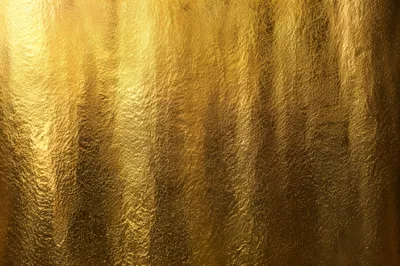 Elegant Brushed Gold Metallic Background