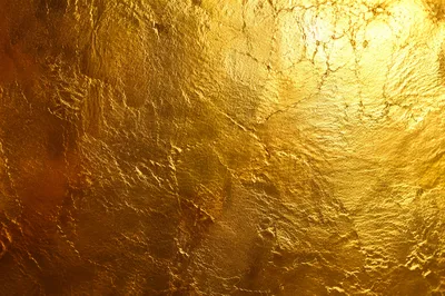 Elegant Shiny Metallic Gold Texture Background