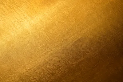Elegant Brushed Gold Metallic Background
