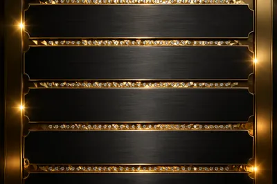 Elegant Gold Metallic Luxury Background