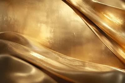 Elegant Shiny Gold Metallic Background