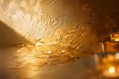 Elegant Shiny Gold Textured Background