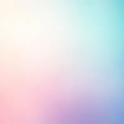 Soft Pastel Gradient Light Background