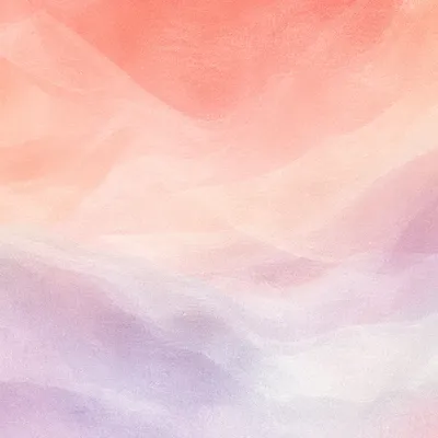 Soft Pastel Pink Purple Gradient Background