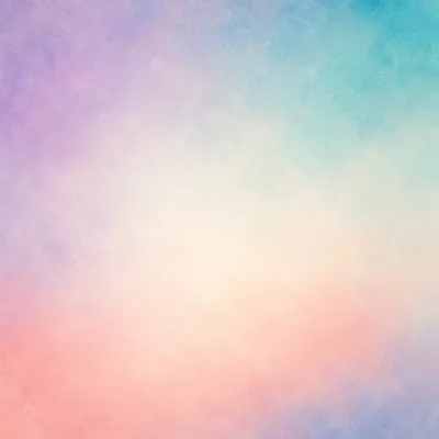 Soft Pastel Gradient Abstract Background