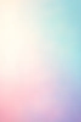 Soft Pastel Gradient Studio Background