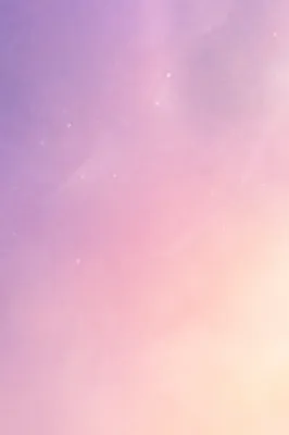 Dreamy Pastel Purple Pink Gradient Background