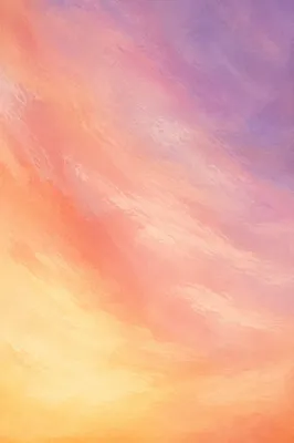 Pastel Purple Pink Sunrise Gradient Background
