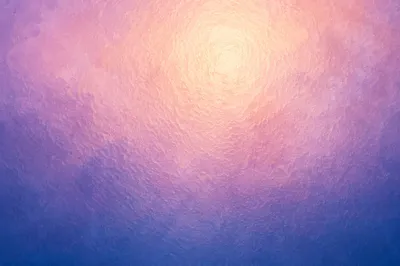 Dreamy Pastel Purple Pink Gradient Background