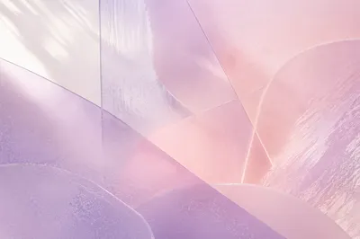 Dreamy Pastel Purple Pink Gradient Background