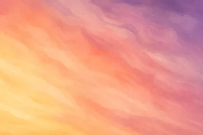 Pastel Purple Pink Dawn Gradient Background