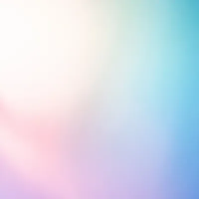 Soft Pastel Gradient Studio Background