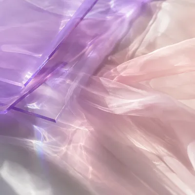 Pastel Purple Pink Abstract Gradient Background