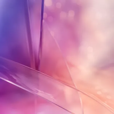 Pastel Purple Pink Abstract Gradient Background