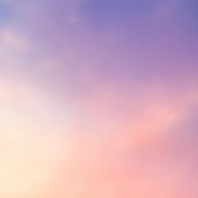 Serene Pastel Purple Pink Gradient Background