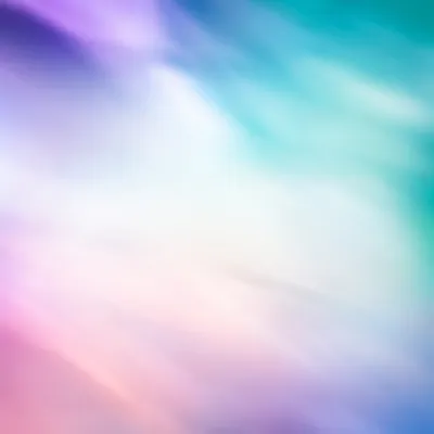 Dreamy Pastel Purple Pink Gradient Background
