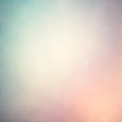 Soft Pastel Gradient Frosted Light Background