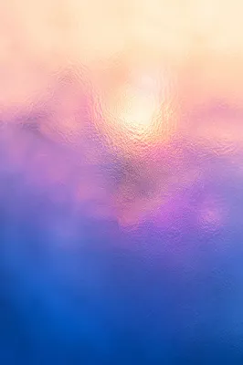 Pastel Purple Pink Frosted Glass Gradient