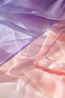 Pastel Purple Pink Abstract Gradient Background